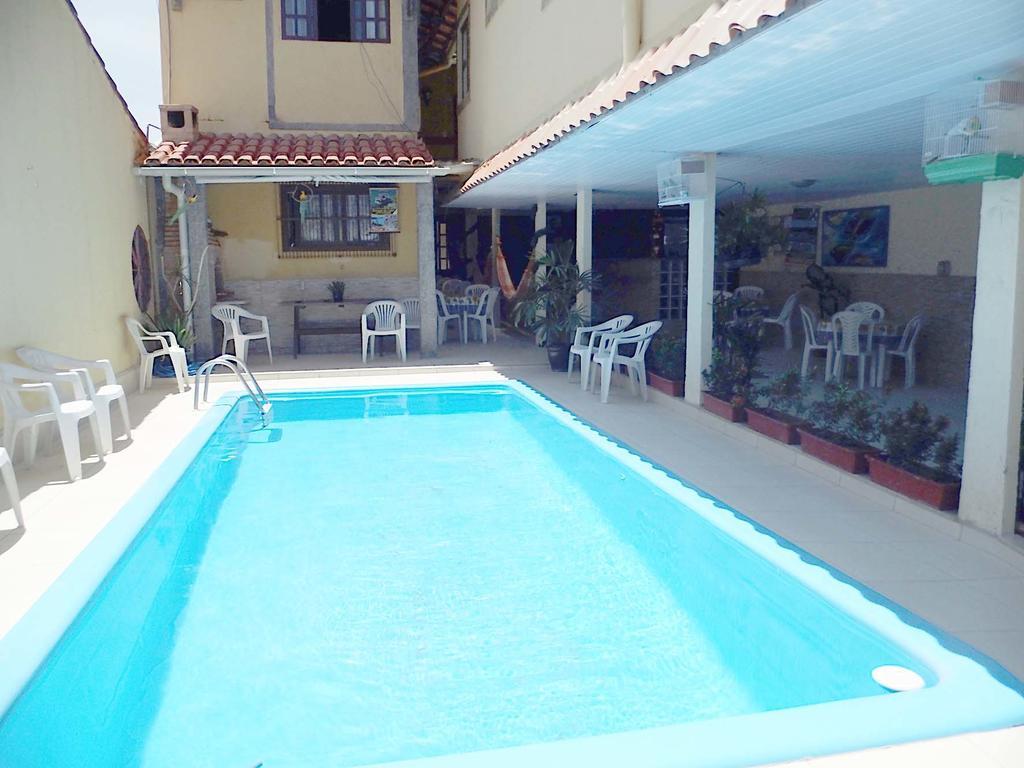 Casa E Praia Hospedaria Arraial do Cabo Exteriér fotografie