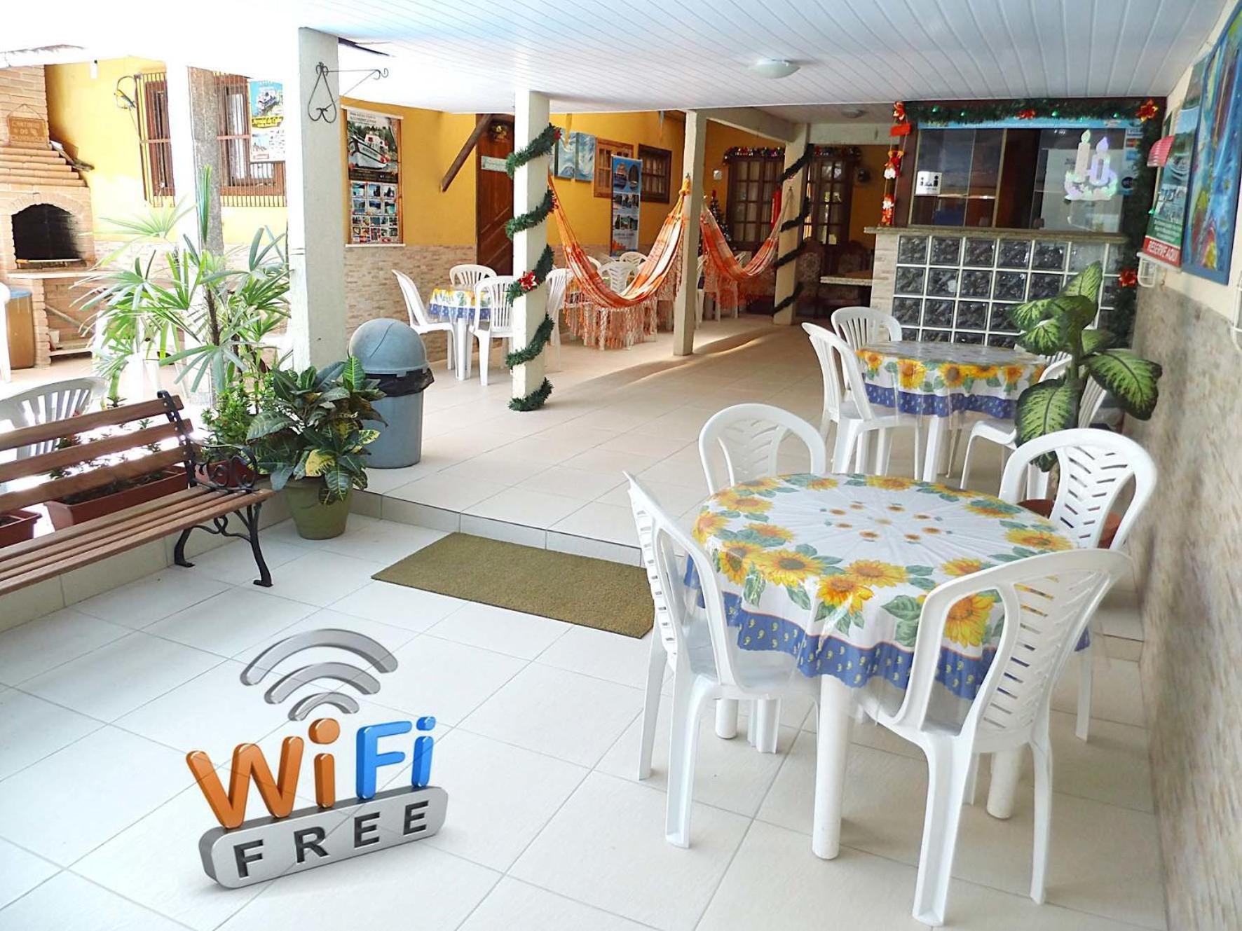 Casa E Praia Hospedaria Arraial do Cabo Exteriér fotografie