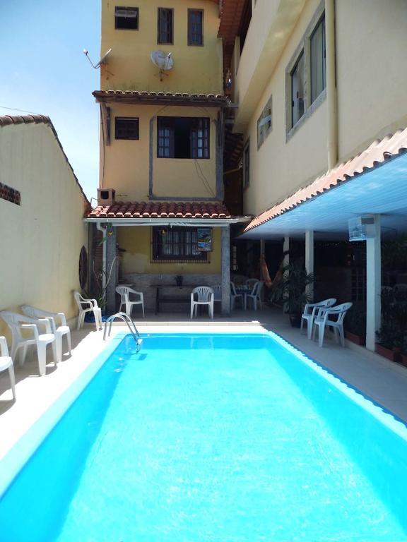 Casa E Praia Hospedaria Arraial do Cabo Exteriér fotografie