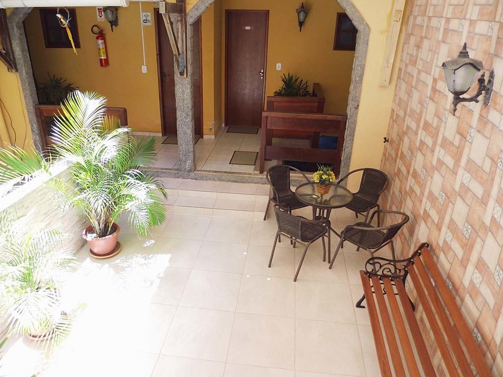 Casa E Praia Hospedaria Arraial do Cabo Exteriér fotografie