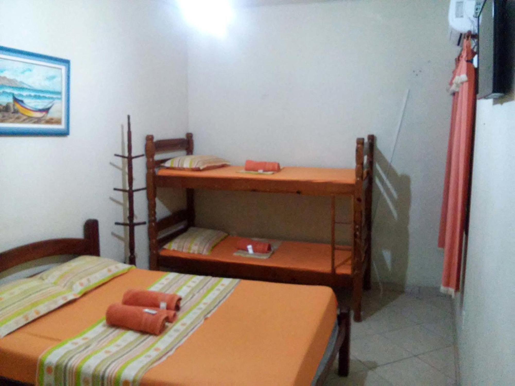 Casa E Praia Hospedaria Arraial do Cabo Pokoj fotografie